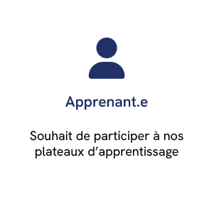 Apprenant.e